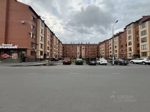 2-к кв. Северная Осетия, Владикавказ ул. Билара Кабалоева, 7 (100.0 м)