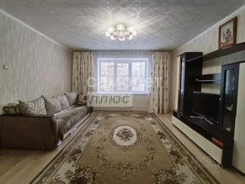 2-к кв. Омская область, Омск Пригородная ул., 17 (63.2 м)