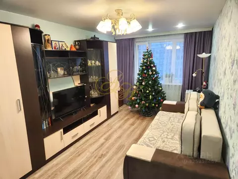 3-к кв. Московская область, Клин ул. 60 лет Комсомола, 3к2 (70.0 м)