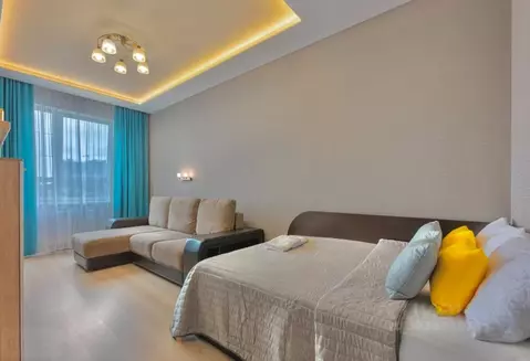 1-к кв. Краснодарский край, Новороссийск ул. Конституции, 11А (42.0 м)