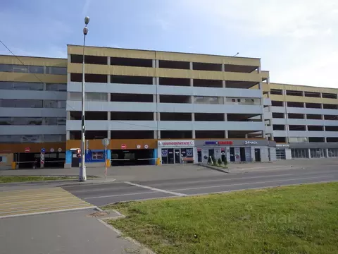 Гараж в Москва ул. Поляны, 22 (17 м)