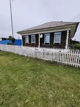 Дом в Томская область, Шегарский район, с. Монастырка Гусевская ул. ...