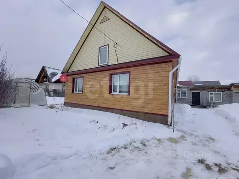 Дом в Тюменская область, Заводоуковск ул. Горького (149 м)