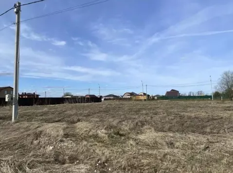 Участок в Московская область, Серпухов городской округ, с. Липицы  ...