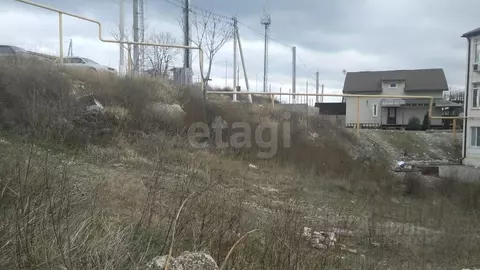 Участок в Краснодарский край, Новороссийск городской округ, с. Мысхако ...