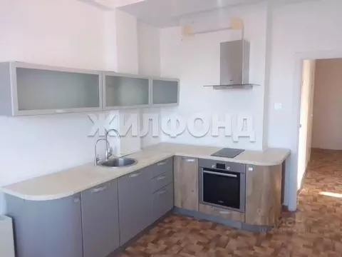 2-к кв. Томская область, Томск ул. Павла Нарановича, 1Б (55.5 м)