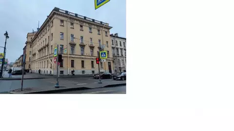 Помещение свободного назначения в Санкт-Петербург 9-я Васильевского ...