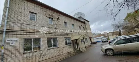 Помещение свободного назначения в Томская область, Томск Заозерный ...