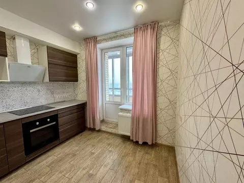 1-к кв. Ленинградская область, Кудрово г. Всеволожский район, ...