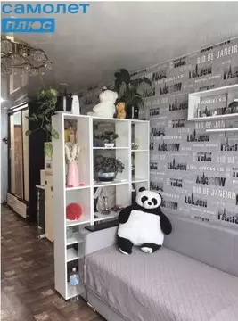 Квартира, 1 комната, 22.6 м