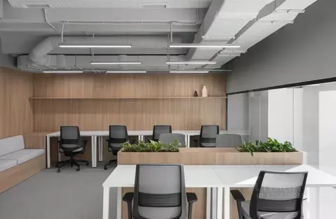 Офис в Москва Спартаковская пл., 16/15С6 (900 м)