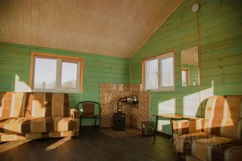 Дом в Ярославская область, Гаврилов-Ямский муниципальный округ, д. ...