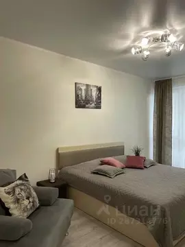 1-к кв. Башкортостан, Уфа ул. Пархоменко, 156Б (41.0 м)