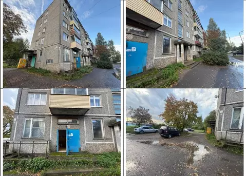 Помещение свободного назначения в Карелия, Прионежский район, пос. ...