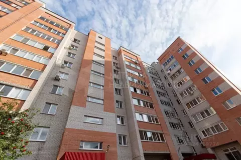 1-к кв. Тюменская область, Тюмень ул. Станислава Карнацевича, 14к1 ...