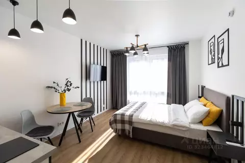 1-к кв. Москва Кронштадтский бул., 8к1 (20.0 м)