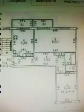 2-к кв. Свердловская область, Екатеринбург ул. Инженерная, 67 (57.0 м)