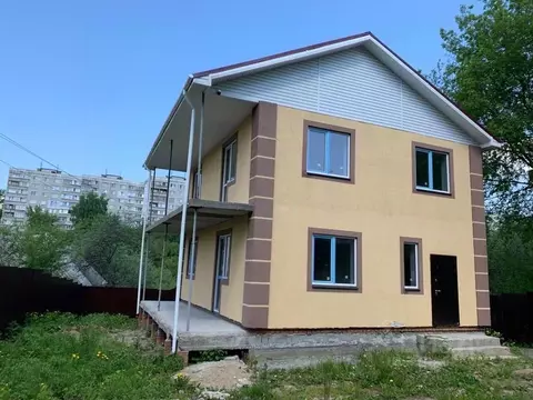 Дом в Нижегородская область, Нижний Новгород Овражная ул., 19 (156 м)