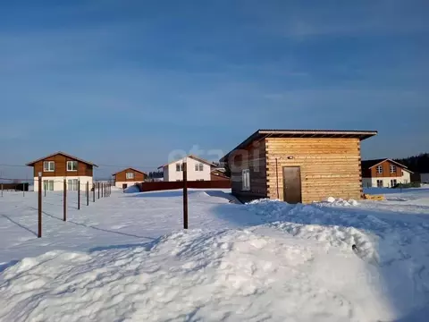 Дом в Пермский край, Пермский муниципальный округ, пос. Протасы, 5-й ...