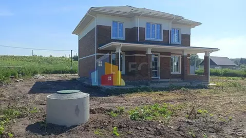 Дом в Тульская область, Тула городской округ, пос. Придорожный  (216 ...