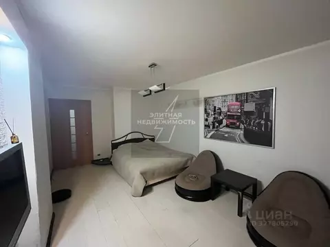 1-к кв. Татарстан, Казань ул. Тыныч, 8 (50.0 м)