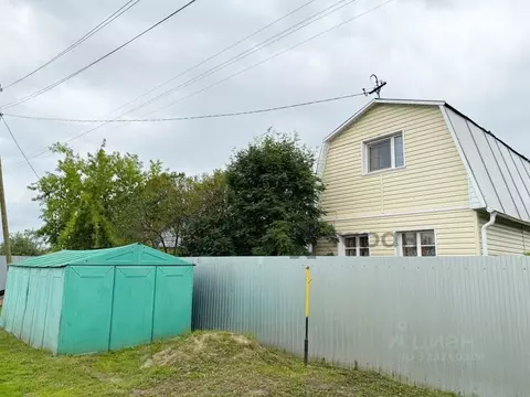 Дом в Челябинская область, Еткульский муниципальный округ, с. ...