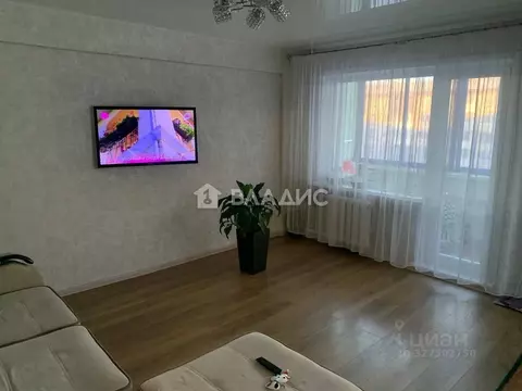 3-к кв. Иркутская область, Ангарск 6А мкр, 27 (69.1 м)