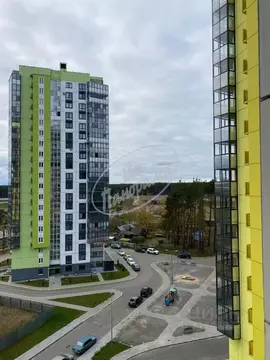 1-к кв. Калужская область, Калуга Анненки мкр, ул. Анненки, 38к1 (44.0 ...