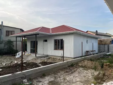 Дом в Крым, Симферопольский район, с. Трудовое, Экспресс СПК ул. ...