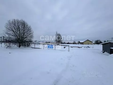 Участок в Ленинградская область, Тосненское городское поселение, д. ...