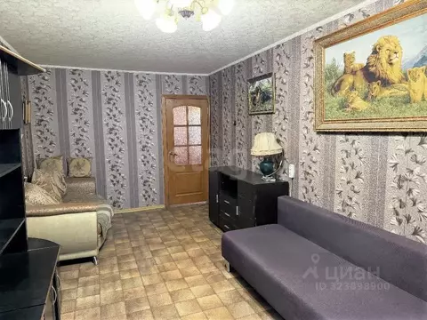 2-к кв. Брянская область, Брянск ул. Молодой Гвардии, 64 (51.4 м)