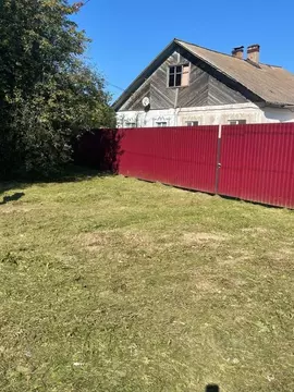 Дом в Тверская область, Бежецкий муниципальный округ, д. Филиппково ...