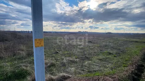 Участок в Белгородская область, Белгород ул. Виктора Лосева (15.0 ...
