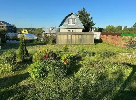 Дом в Вологодская область, Вологда Левково садоводческое товарищество, ...