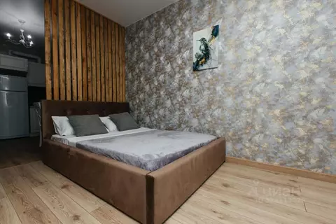 1-к кв. Ростовская область, Ростов-на-Дону Береговая ул., 73с1 (35.0 ...