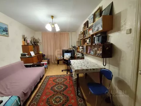 3-к кв. Крым, Бахчисарай городское поселение, Научный пгт 17Ф (60.3 м)