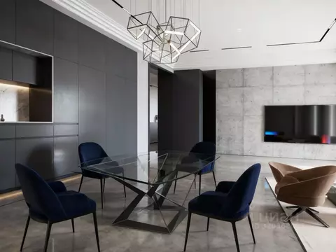 3-к кв. Москва Мичуринский просп., 7 (102.0 м)