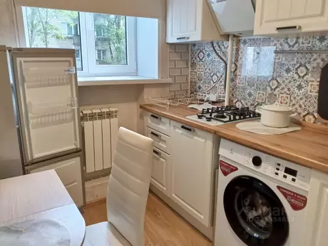 1-к кв. Московская область, Королев Первомайская ул., 1 (32.6 м)