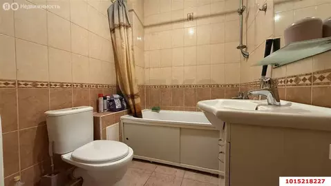 1-комнатная квартира: Яблоновский, Совхозная улица, 20/1 (32 м)