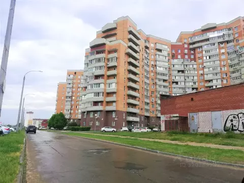 1-к кв. Самарская область, Тольятти Спортивная ул., 16 (57.0 м)