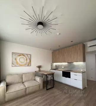 Студия Москва Большая Очаковская ул., 2К2 (24.0 м)