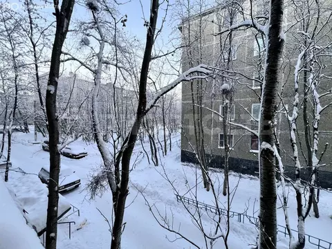 2-комнатная квартира: Мурманск, улица Олега Кошевого, 16к2 (48.4 м)