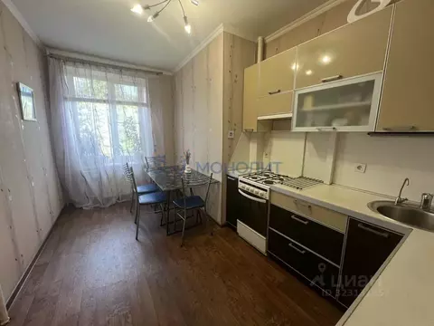 3-к кв. Нижегородская область, Нижний Новгород ул. Бекетова, 5 (87.8 ...