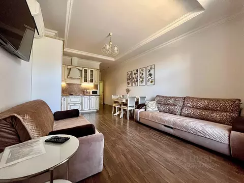 1-к кв. Краснодарский край, Сочи ул. Ленина, 219к3 (48.0 м)