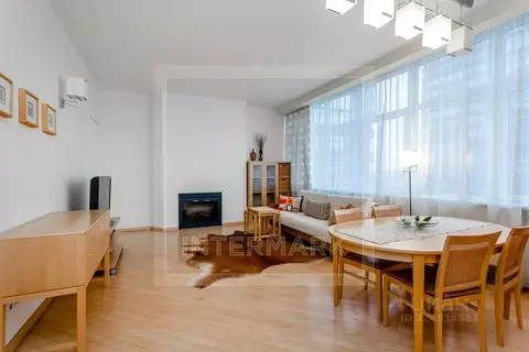 3-к кв. Москва Ленинградский просп., 76К1 (100.0 м)