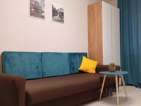 1-к кв. Смоленская область, Смоленск ул. Крупской, 54Б (18.0 м)