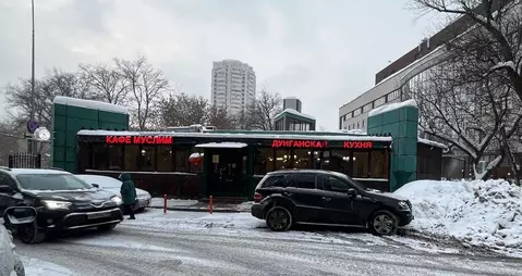 Помещение свободного назначения в Москва Рязанский просп., 32К1 (230 ...