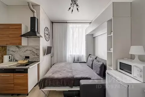 1-к кв. Московская область, Подольск Климовск мкр, ул. ...