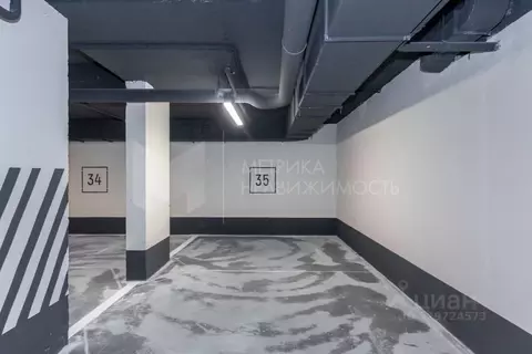 Гараж в Тюменская область, Тюмень ул. Тимофея Кармацкого, 3 (22 м)