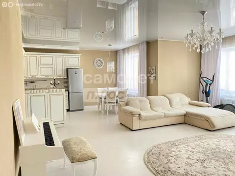 3-комнатная квартира: Челябинск, улица Академика Королёва, 48 (112 м)